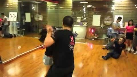 Zouk Demo -  Deepwell &  Nhi Miu