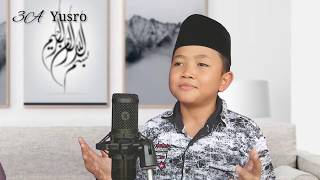 MAN ANA-Leo Alga-SHOLAWAT- (lyric)