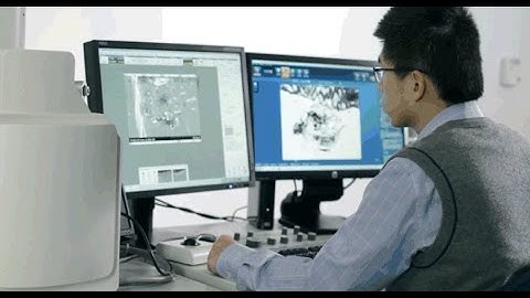 State-of-the-Art Metallurgical Lab