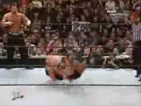 WWE Experience Slam Of The Week 1