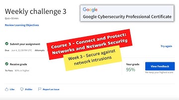 connect and protect networks and network security coursera weekly challenge 3 answers