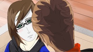 Maudado Stört Beim Pocky Kiss Game Zwischen Glp Und Paluten Paluten Animation