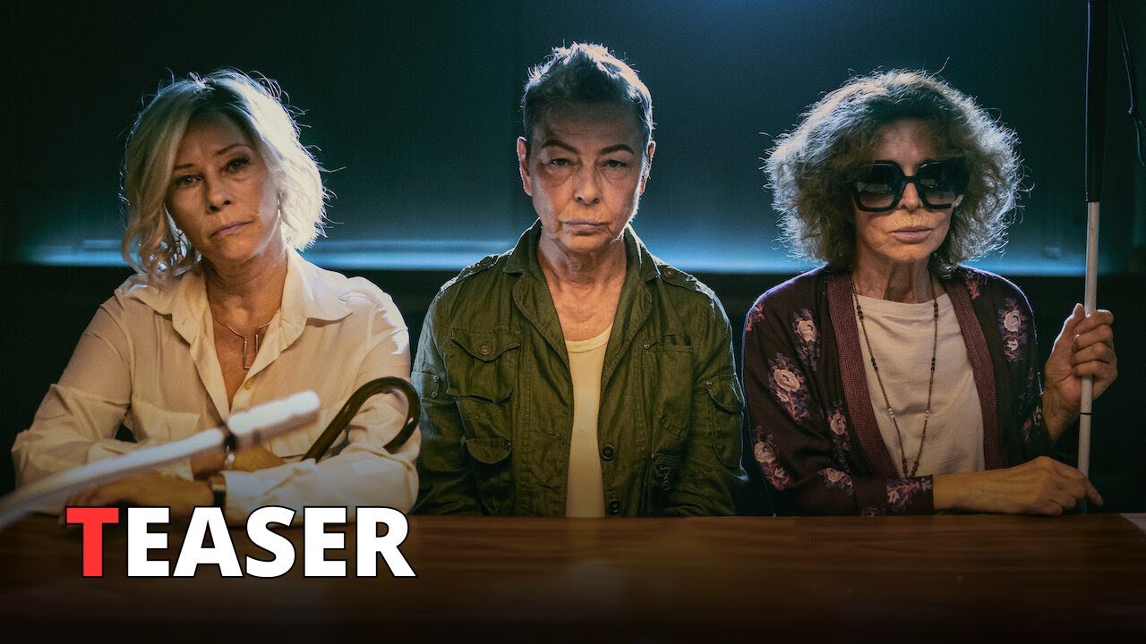 LA BANDA DEI GUANTI VERDI - Stagione 2 | Teaser trailer italiano della serie polacca di Netflix