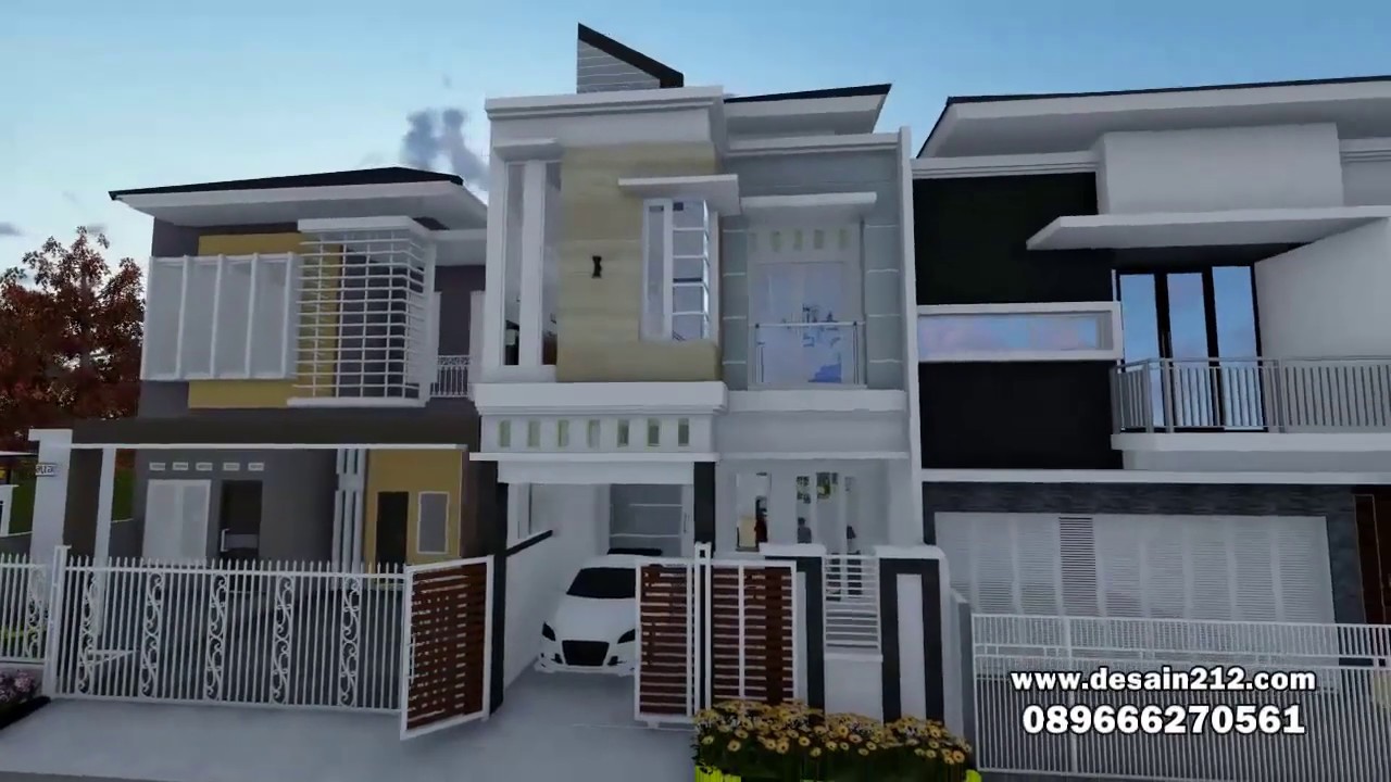 JASA DESAIN RUMAH 3D HARGA RENDER GAMBAR ARSITEKTUR BIAYA PER METER