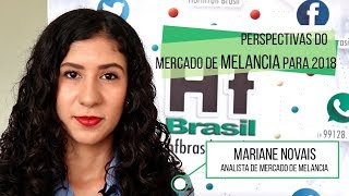 HF Brasil Entrevista - Mariane Novais (Melancia)