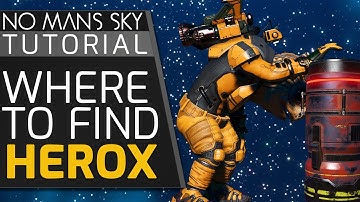 Where to Find HEROX in Expeditions 3 - No Man