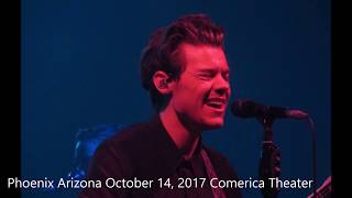 Harry Styles Concert PART 1