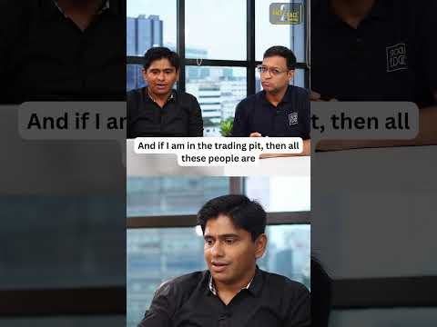 Stock Trading Analogy #shorts #face2face