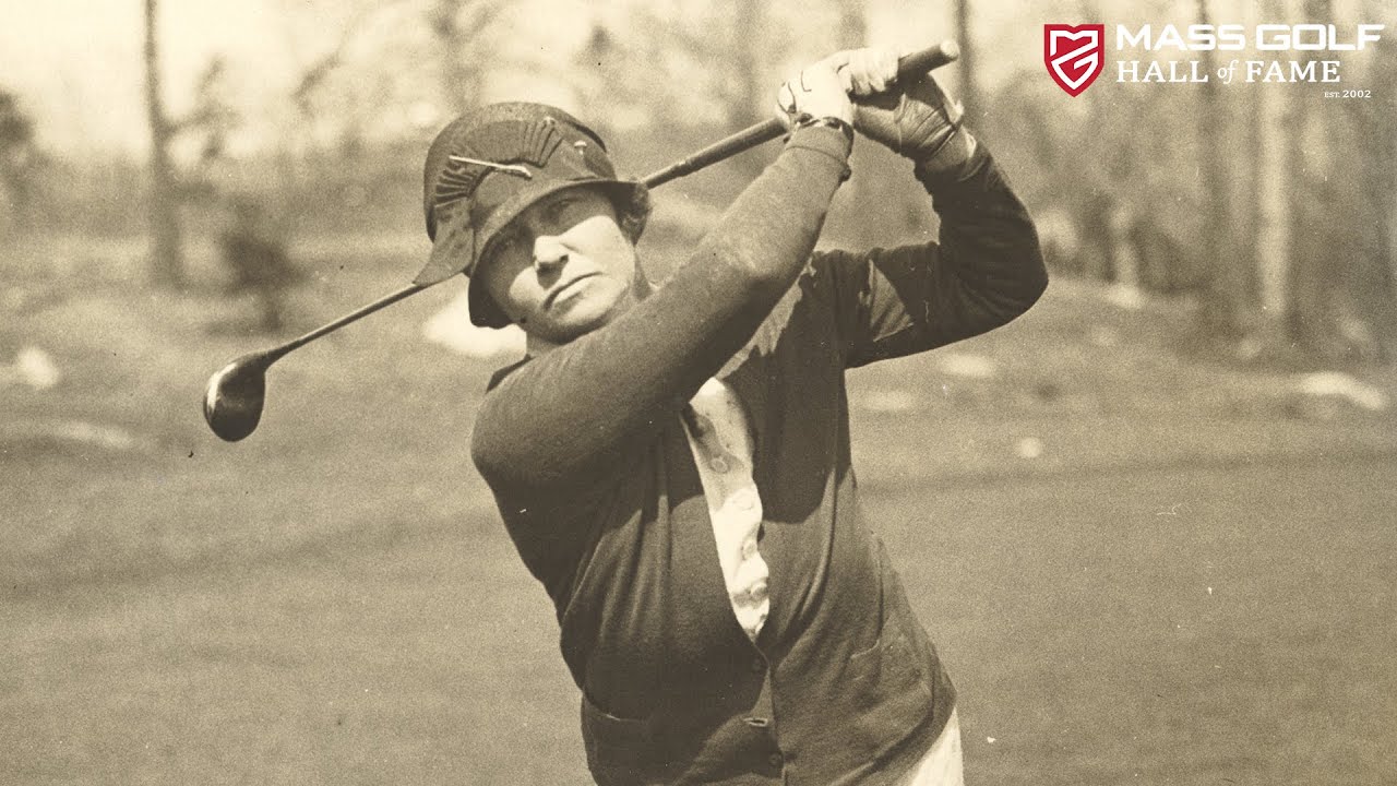 Edith Noblit Baker | Mass Golf Hall of Fame Class of 2025