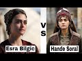 Esra Bilgic VS Hande Soral Lifestyle Comparison | Networth | Top 10 | FactsWithBilal |