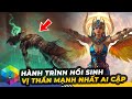 Bí Ẩn về OSIRIS - Vị Thần Cai Quản Thế Giới Bên Kia và Quyền Năng Nhất Ai Cập Cổ Đại