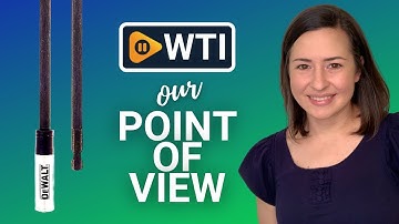 DEWALT Drill Bit Holder Extension | POV | Would you buy it?