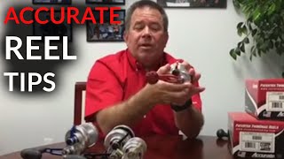 Basic Concepts and Features of Accurate Reels