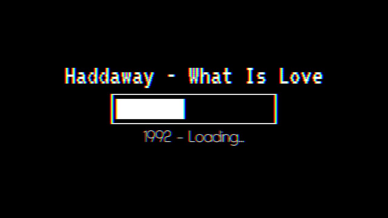 #1992 » Haddaway ‎– What Is Love (VideoClip) -» TripVision Music