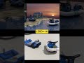 LEGO City Policía | Concepto visual con IA y construcción física dragnet