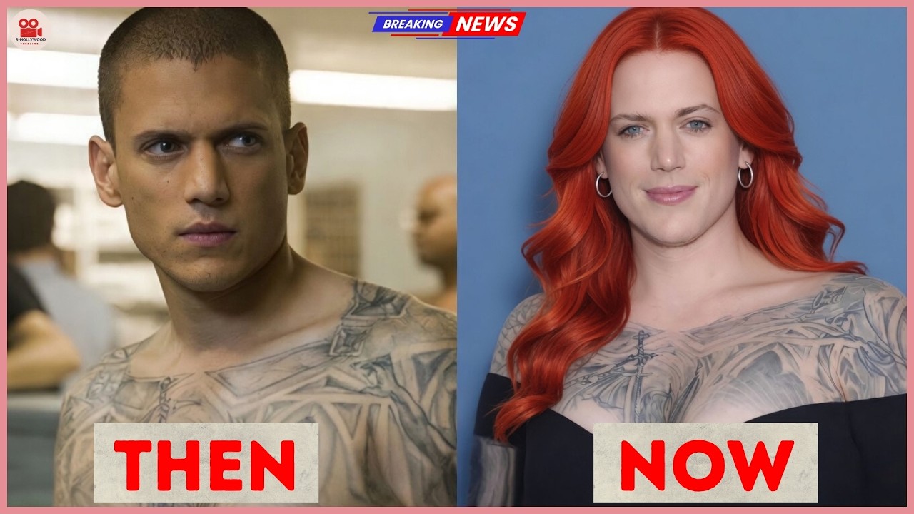 10 Transgender Celebrities Before & After | Then and Now Photos 2026 ...