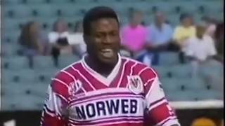 Martin Offiah's Greatest Ever Tries