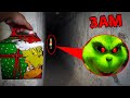 DO NOT ORDER THE GRINCH HAPPY MEAL FROM MCDONALDS AT 3AM GRINCH CAME TO MY HOUSE 