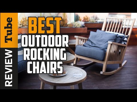 Video: What Is Better To Drink In The "rocking Chair"