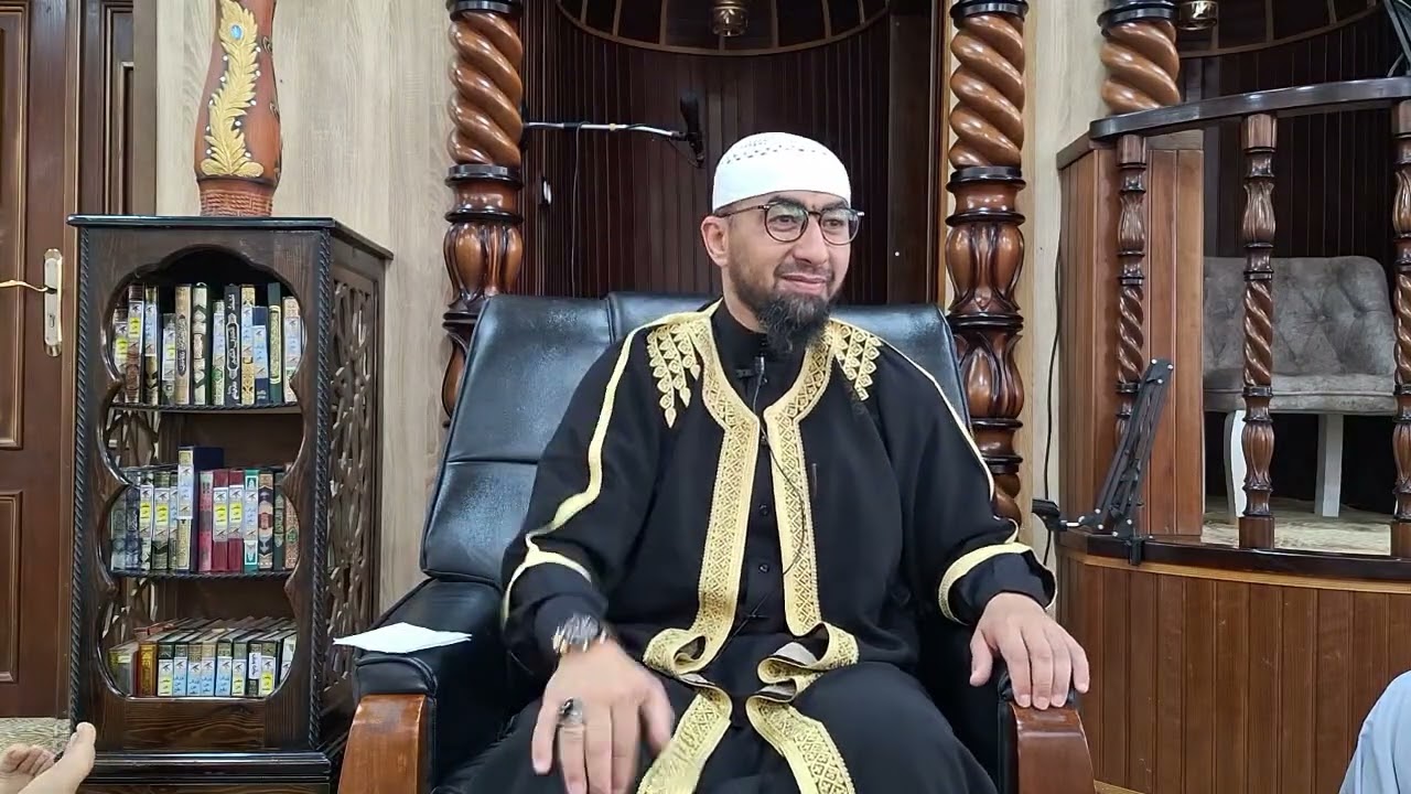 الإجابة عن الأسئلة:١٣جمادى الأولى ١٤٤٦ه