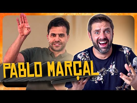 Pablo Marçal - Fábio Rabin ( Comédia Stand Up)