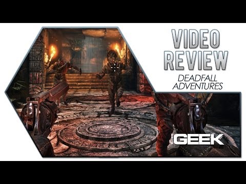 Deadfall Adventures Video Review