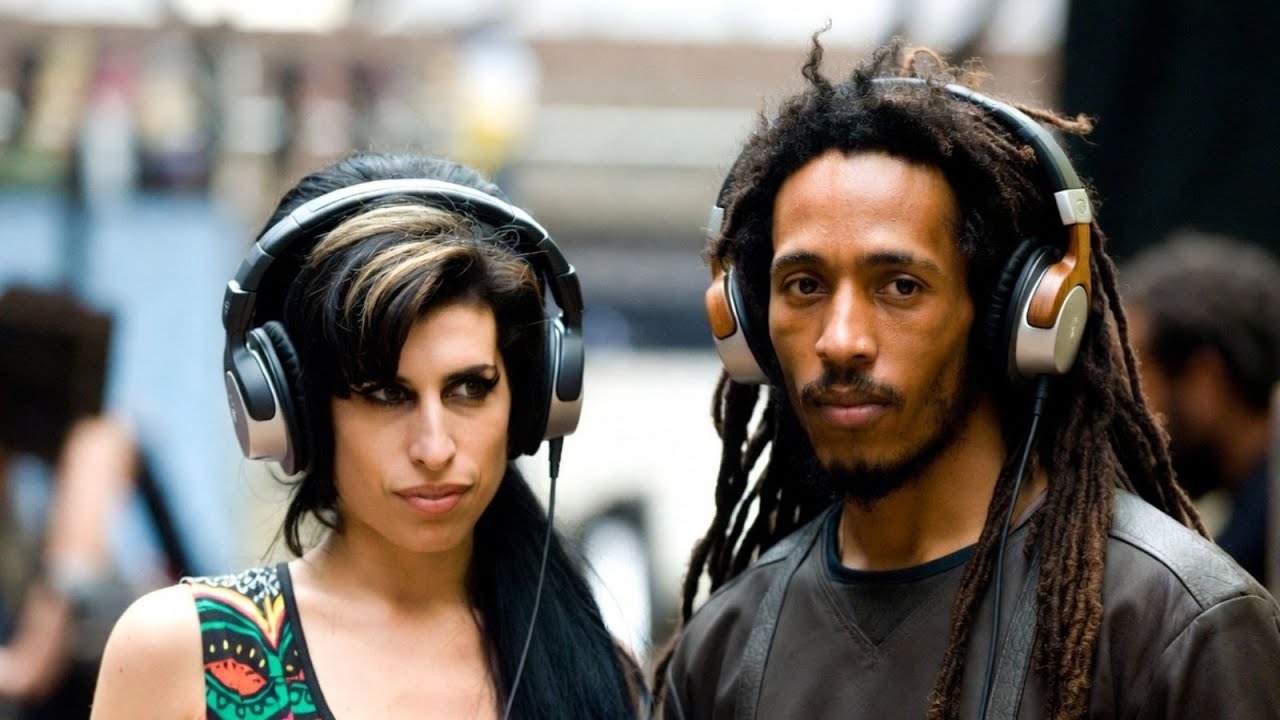 Amy Winehouse & Damian Marley Style - Golden Currents | Soulful Reggae Pop AI & Island Vibes 2026