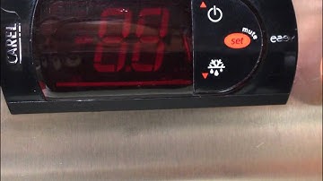 Turbo Coil-CAREL PJEZ* easy Digital Controller