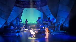 Jon Batiste Its Alright (w/ Andra Day) Live in Houston TX 2025