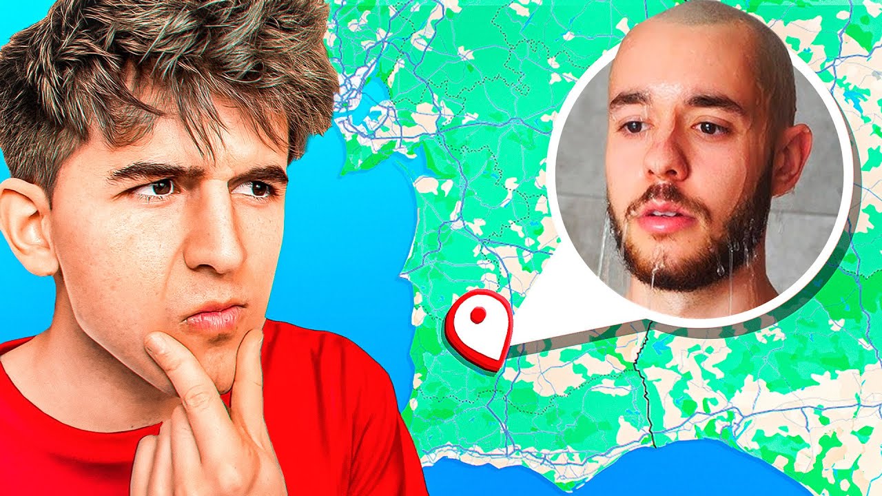 el primero que encuentre UN CALVO, gana! (1v1)