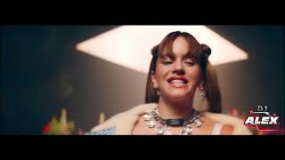 Dj Alex Relacion Remix FT Sech Rosalia Daddy Yankee Farruko J Balvin
