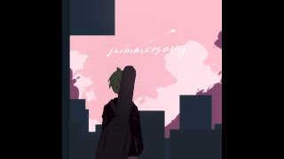 Download Lagu 【COVER】 Miyolophone - summersong 【AtrociousSalad】 MP3