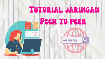 Tutorial sharing file dengan jaringan peer to peer (Celesta & Queeny X-10) SMAN 3 Bandung