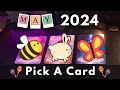 Pick a card  may 2024 predictions 