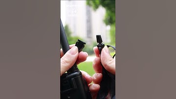 BAOFENG UV 5R MINI WALKIE TALKIE #baofeng #walkietalkie #abbree