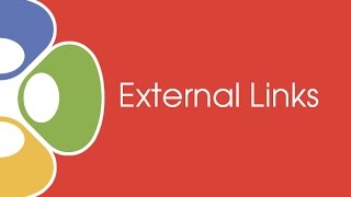 2016 / Ticket Settings / Configuration / External Links
