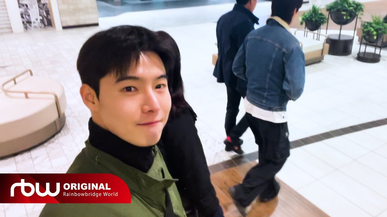 [🥚] ONEWE(원위)의 오늘도 알찬 하루 #용훈 : 여행 가이드 용훈의 첫 가족 여행✈️