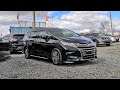 НОВЫЙ Honda Odyssey на Авторынке Хабаровска