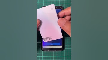 Cara Reload Card NFC Touch n Go Versi Android