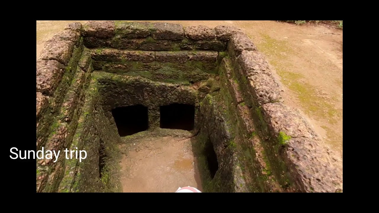 1.vlog 1 | Chrikkal cave | Historical place in kattakampal | Sunday