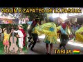 Violn y zapateo de la pascua florida 2024 tarija  bolivia