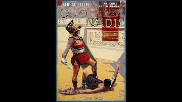 "Quo Vadis?" (1913) - Full Movie