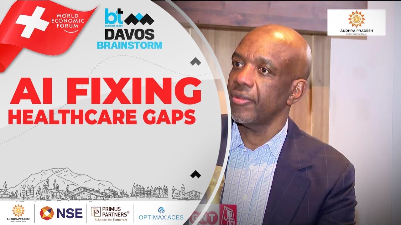 How AI Can Transform Healthcare, Education And Agriculture In India | 