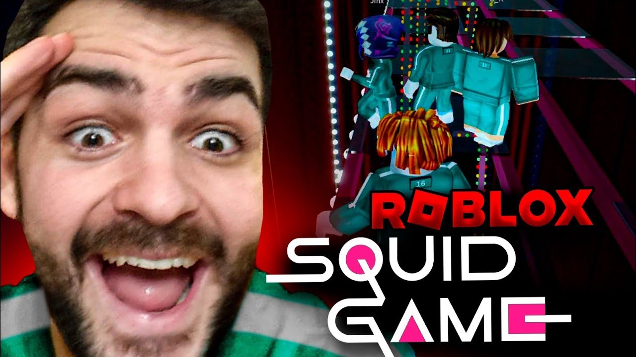 ¿LLEGARÉ AL FINAL DEL JUEGO DEL CALAMAR EN ROBLOX?