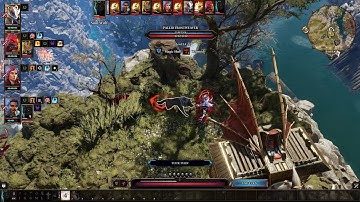 Playthrough (78) Divinity OS2 : The Red Princess in Driftwood (Red Prince Quest)