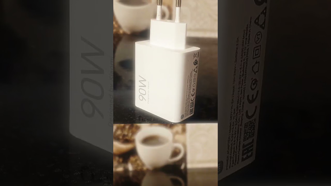 90watt charger from Xiaomi 