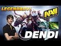 Dendi Legendary Pudge | Dota 2 Pro Gameplay