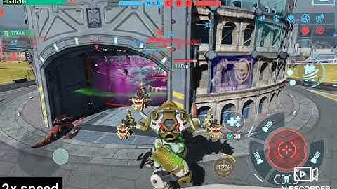 War Robots - How to solve Yaga Gang Event task "Tsar