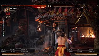 Mortal Kombat 1 Yay Finally Did A 45% Combo Lol