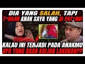ANAK SAYA 15 BULAN TANGANNYA MEMB*SUK! ITU SALAH MEREKA, MINTA MAAF SAJA TIDAK‼️
